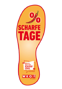 Bodenbekleber #scharfetage