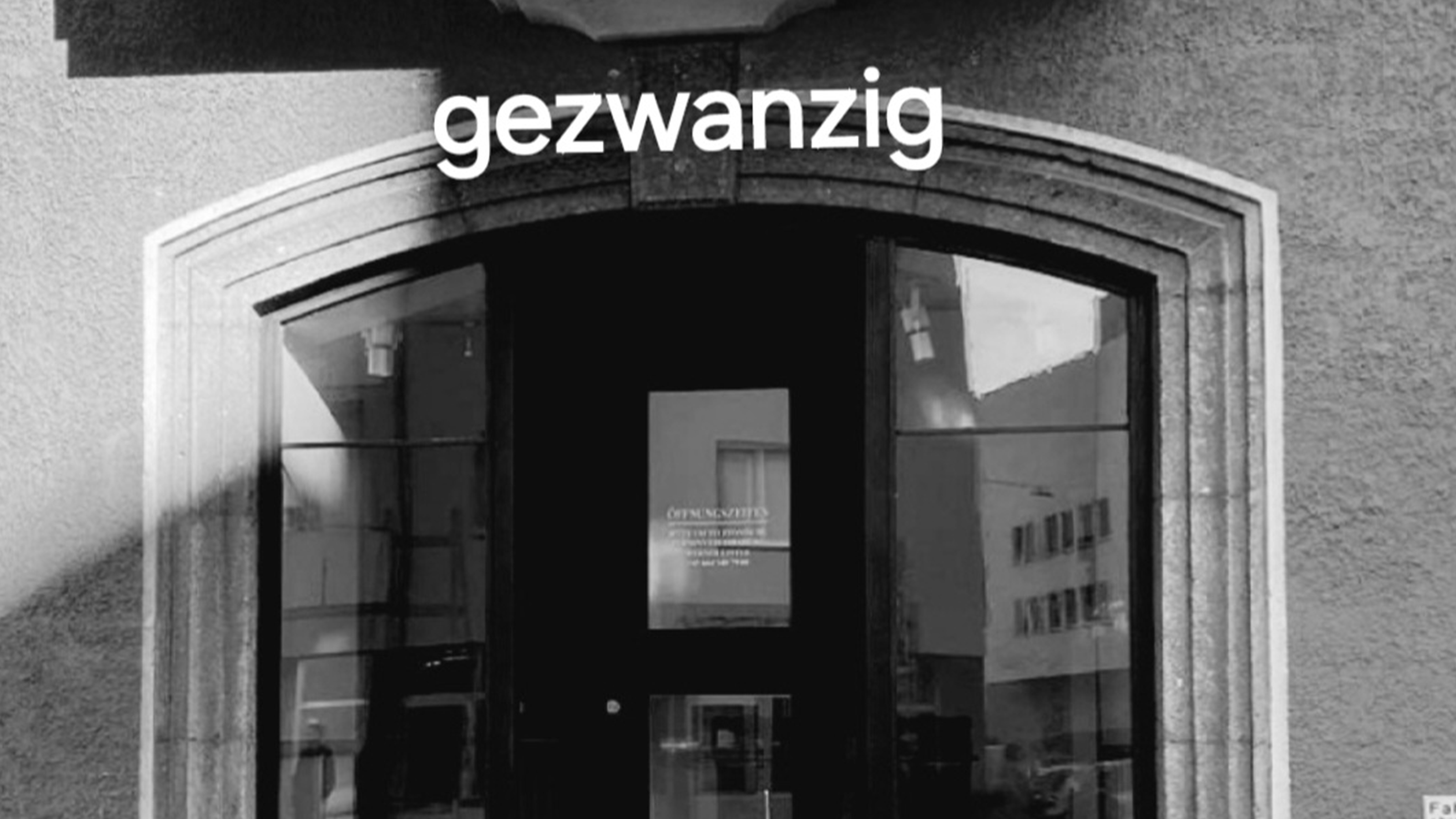 Galerie gezwanzig