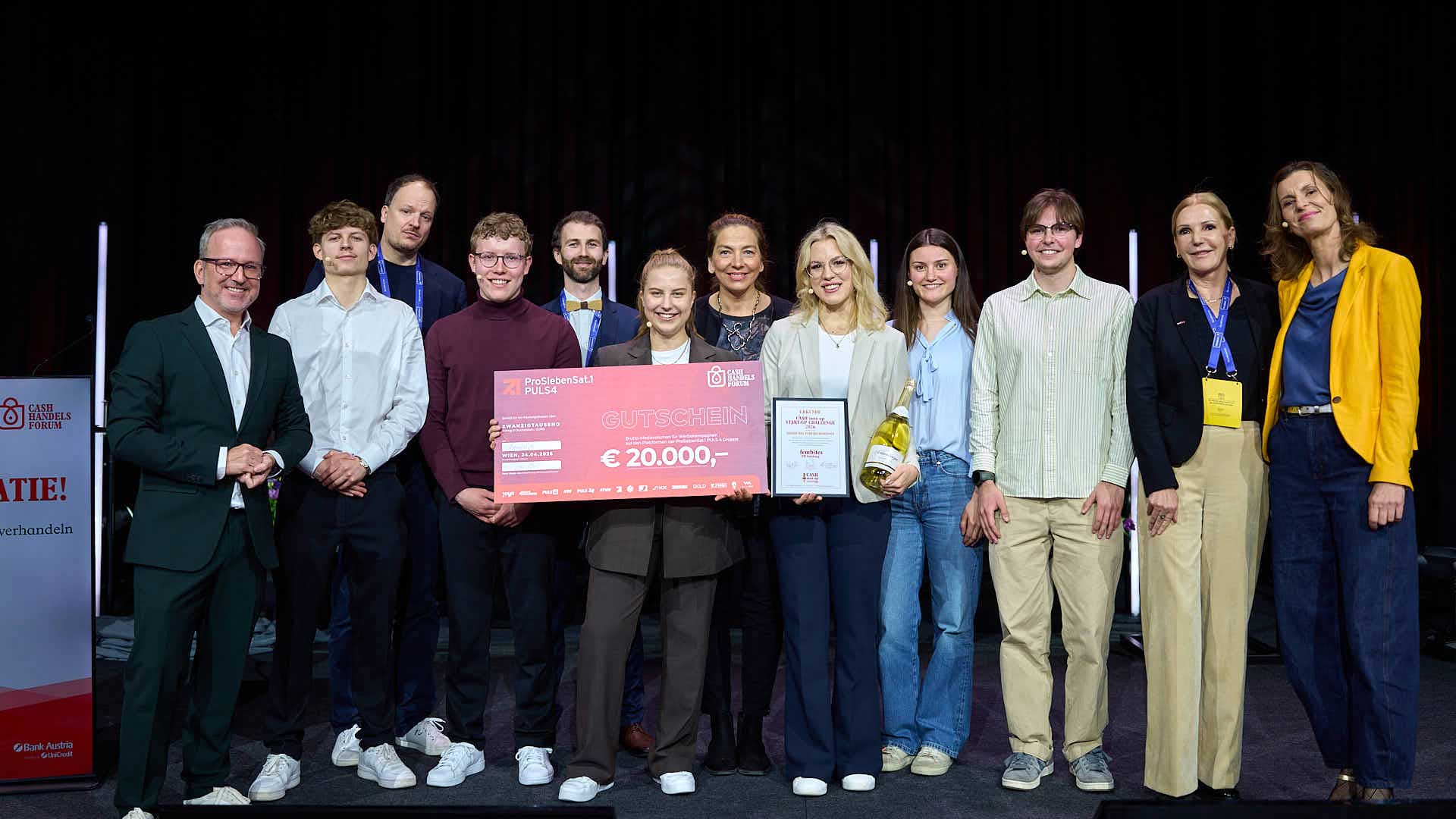 Berliner Start-up fembites