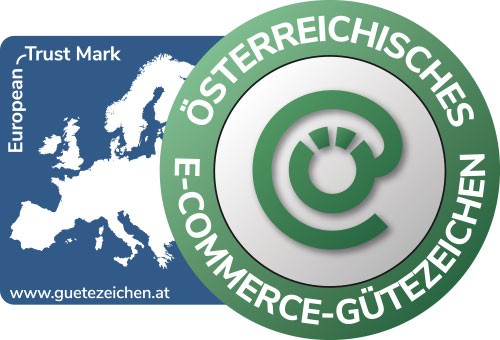 Logo des &ouml;sterreichischen E-Commerce-G&uuml;tezeichen