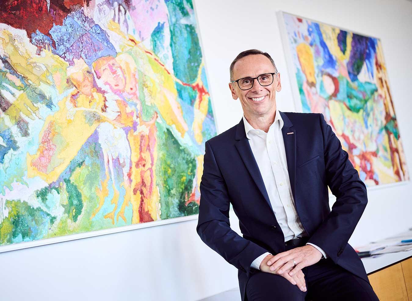Generalsekret&auml;r Mag. Jochen Danninger