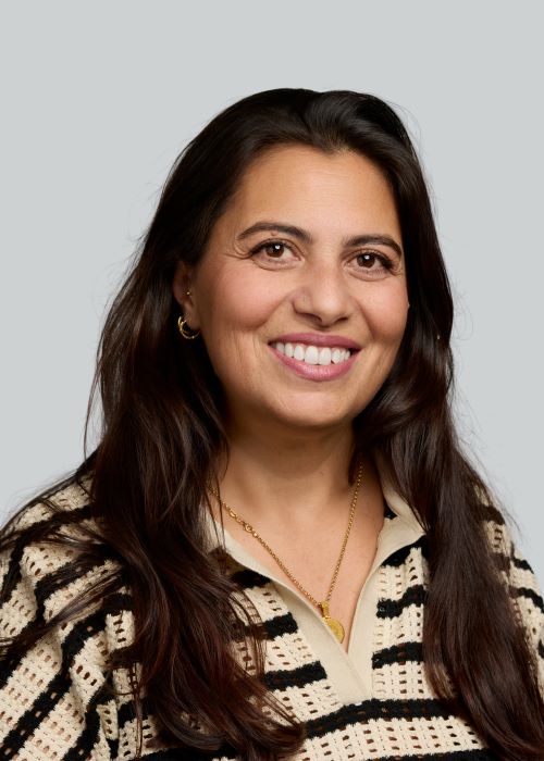 Portrait von Frau  Asiye Toker