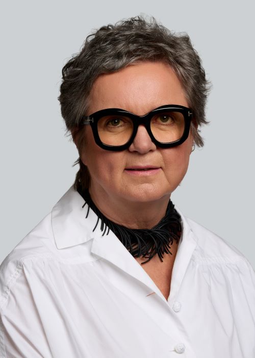 Portrait Daniela M&uuml;ller-Mezin