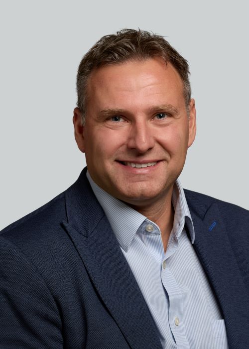 Portrait von J&uuml;rgen Markus Humer-Zellinger, MSc