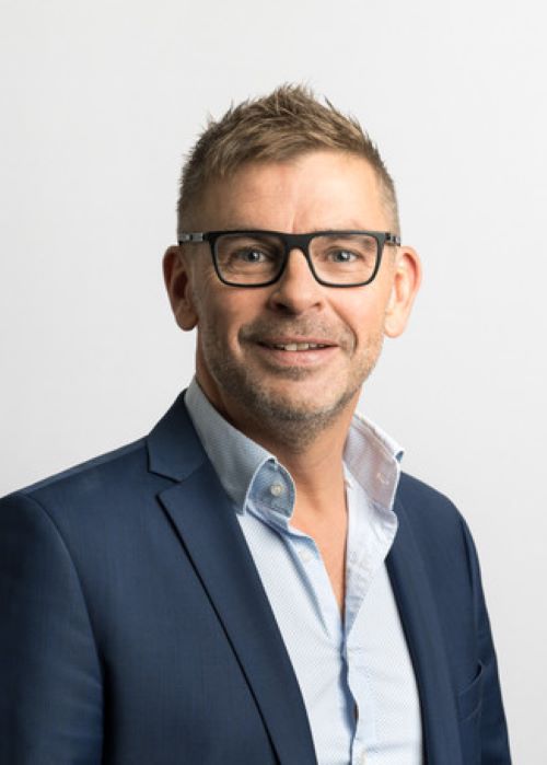 Portrait Wolfgang Steiner