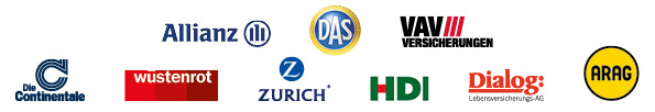 Logos Unterstützer