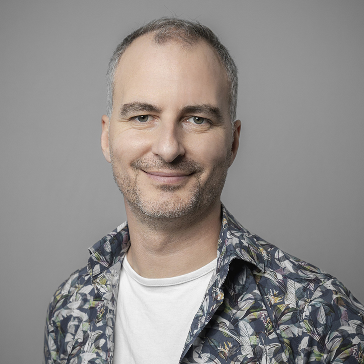 Portr&auml;tfoto Philipp Huber