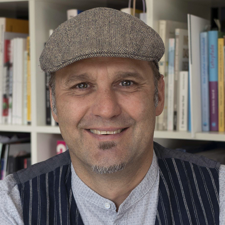 Portr&auml;tfoto Christian Lunger