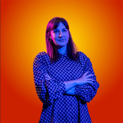 Portrait von Claudia Rieser
