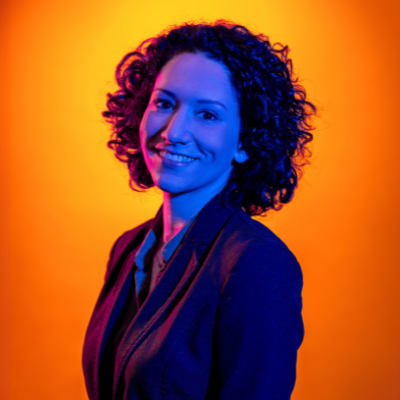 Portrait von Desiree Schier