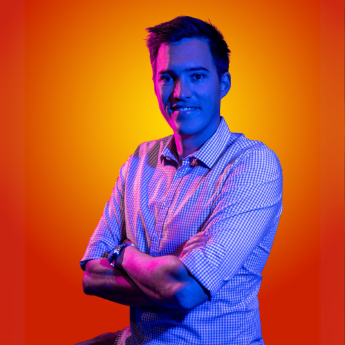 Portrait von Lukas Prantl