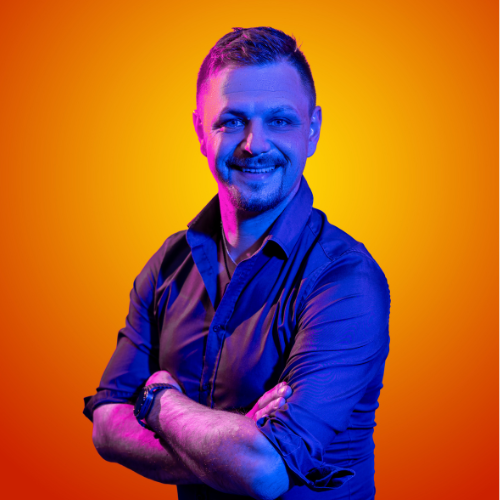 Portrait von Patrick Schwarz