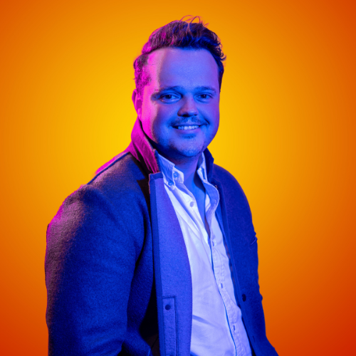 Portrait von Stefan Monitzer