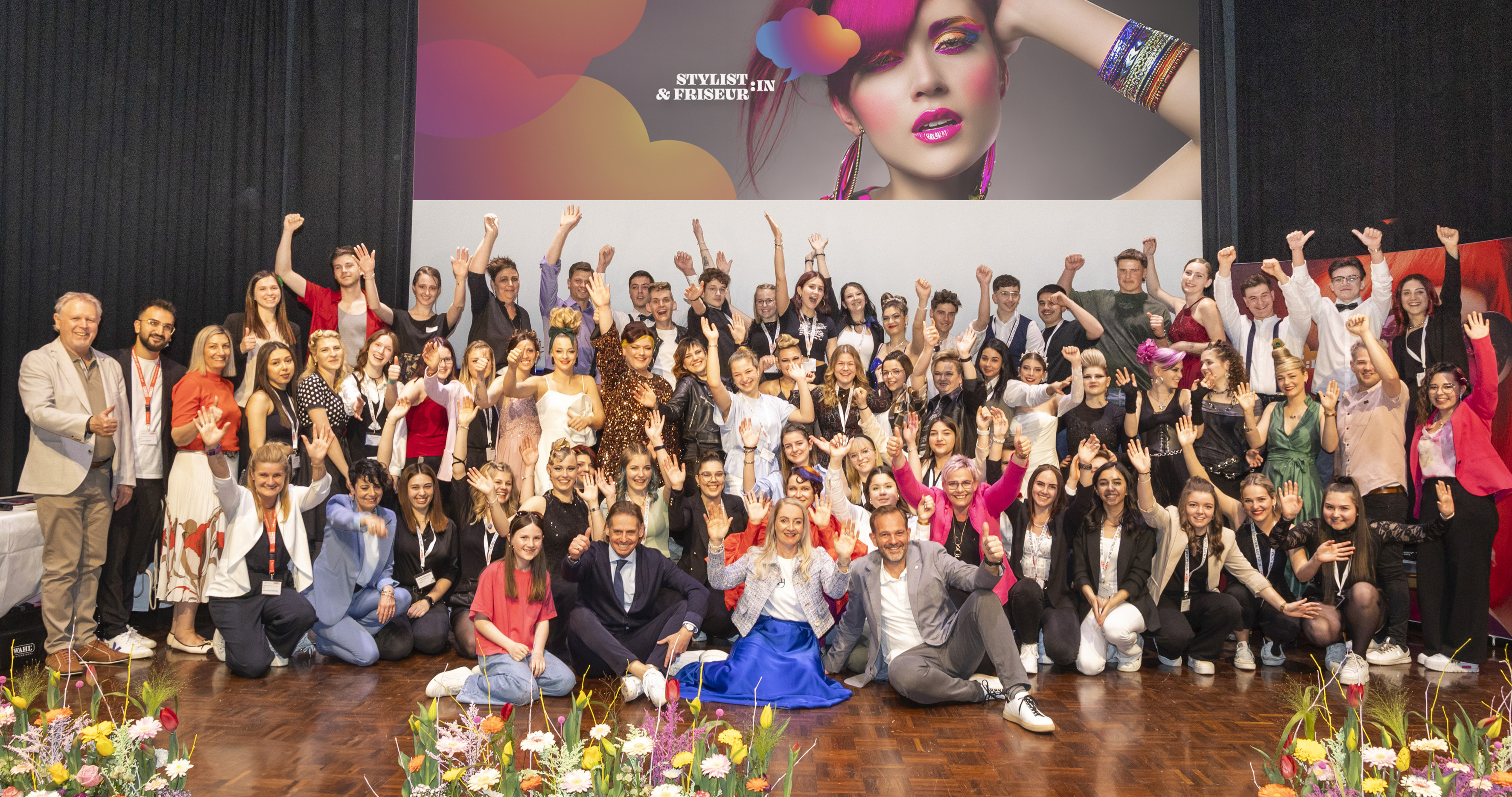 LLWB der Friseur:innen in Hall