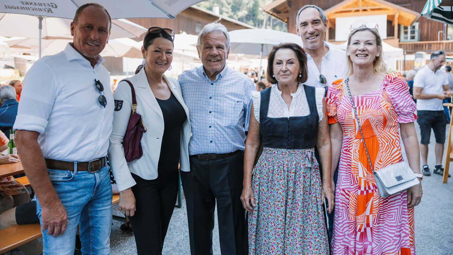 "Der Dorbäck" ist aus der Zillertaler Gemeinde Stumm nicht wegzudenken.