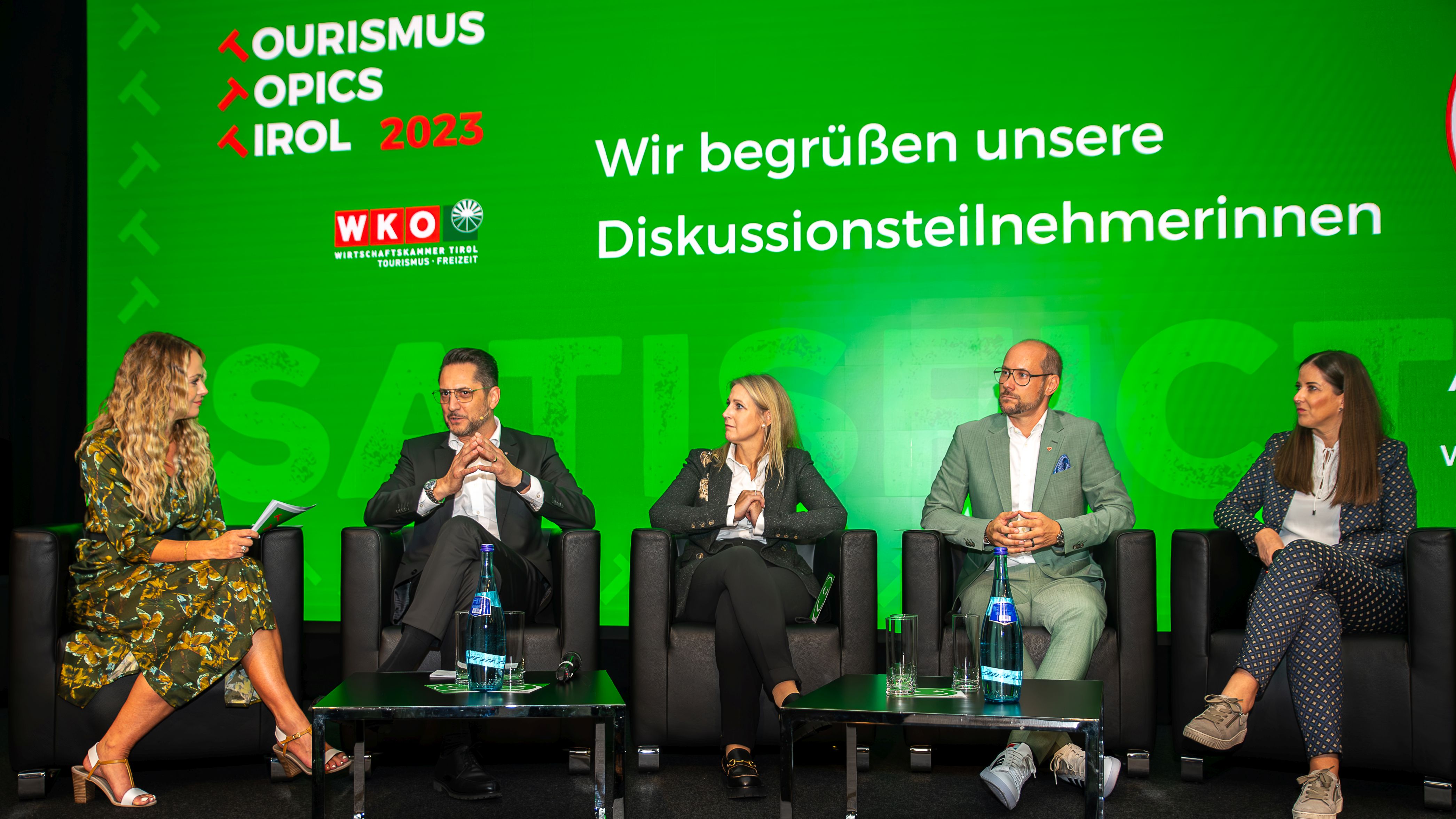 FAFGA 2023 Podiumsdiskussion