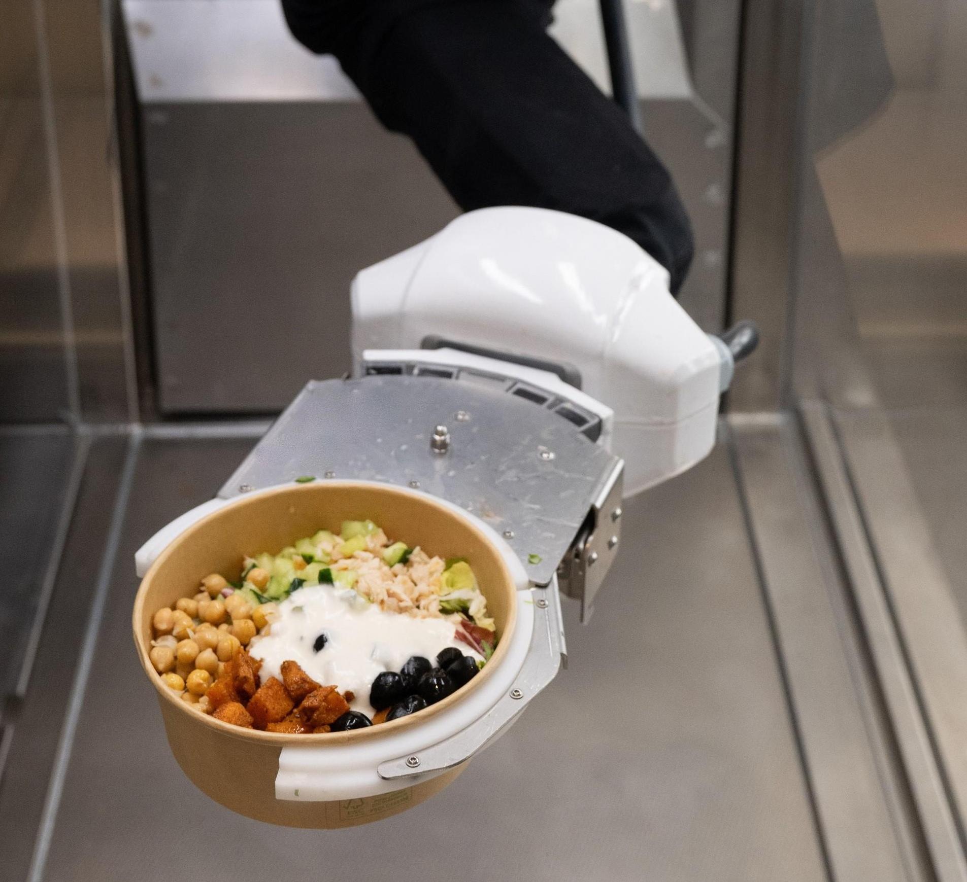 Essensroboter