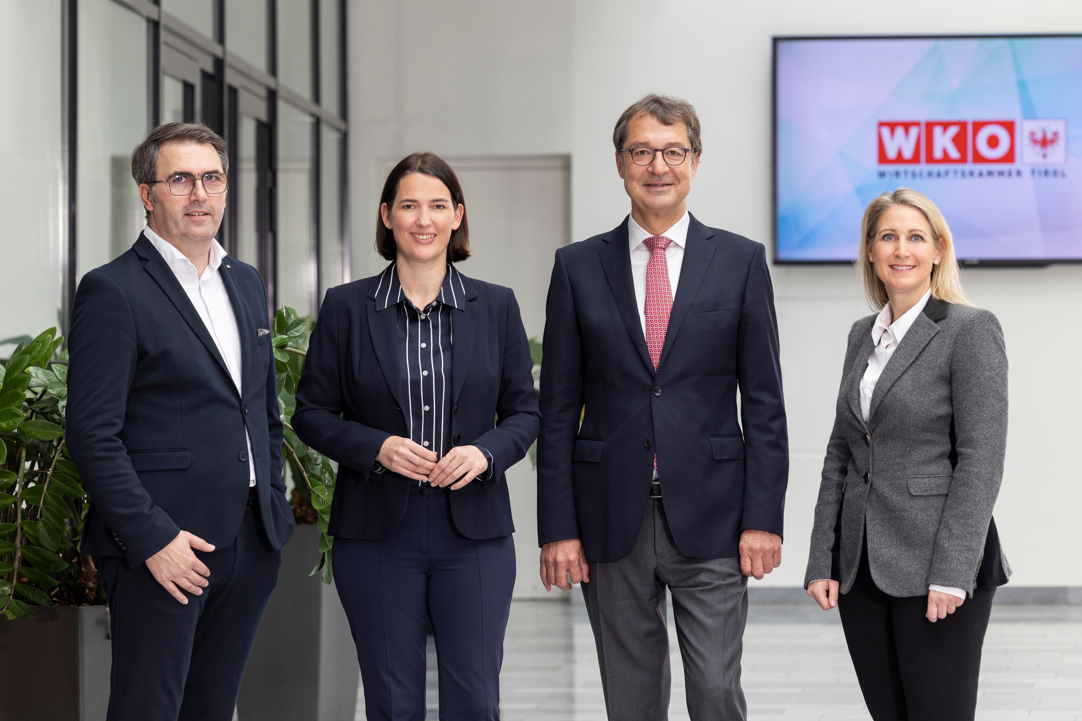 Barbara Thaler „In die Zukunft investieren!“ WKO