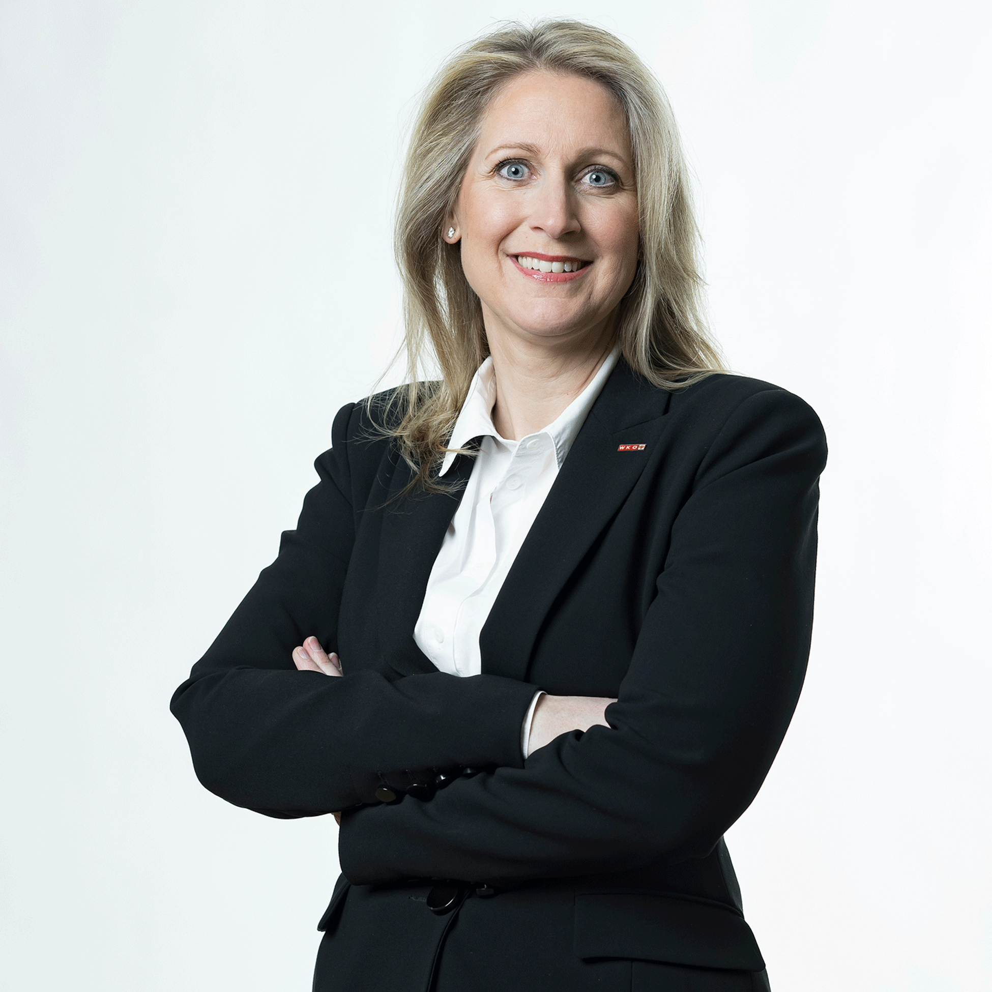 Bezirksobfrau Martina Entner WKO