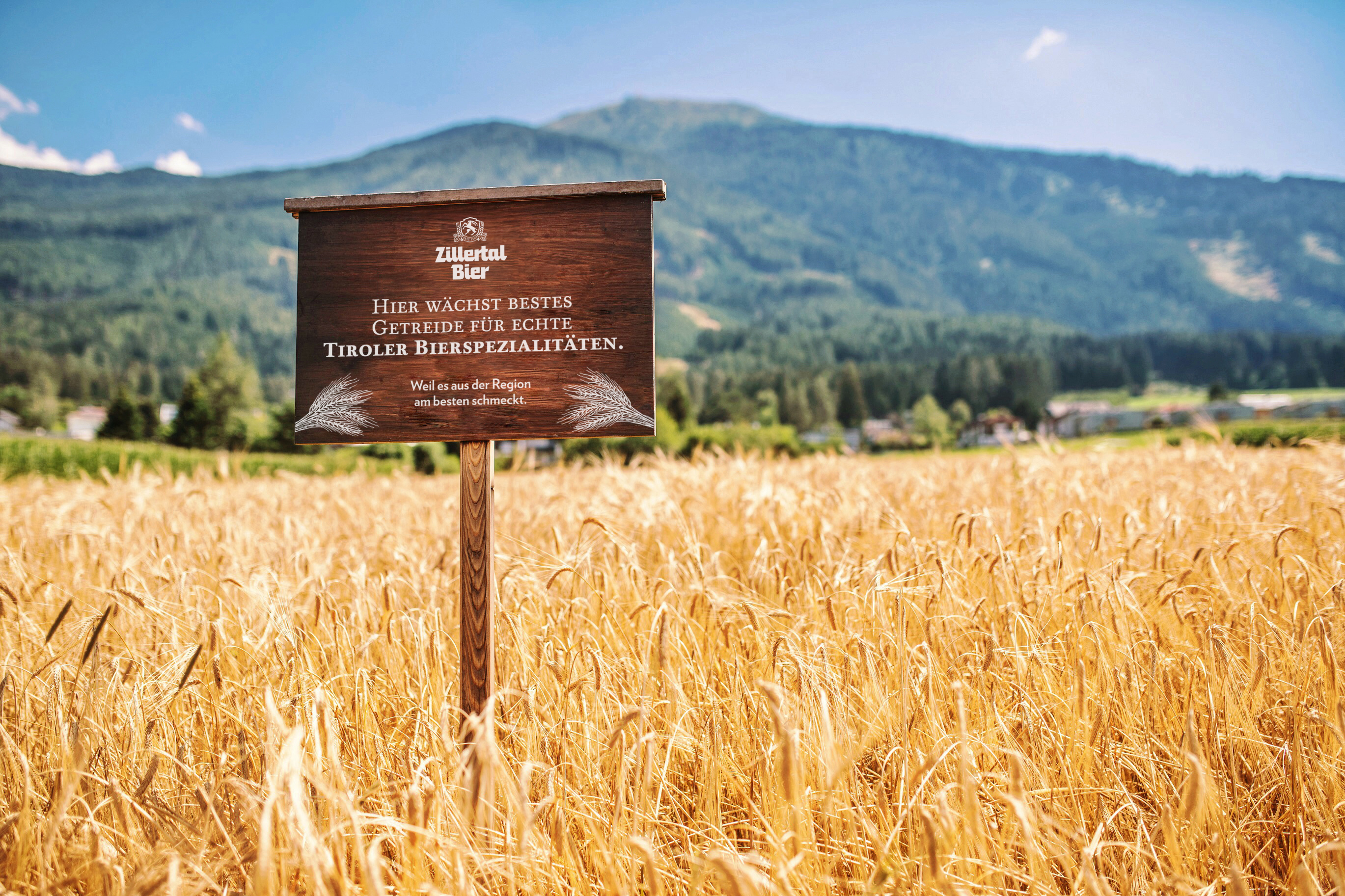 Seit &uuml;ber 500 Jahren hat sich an der Zillertaler-Brauphilosophie nichts ge&auml;ndert: Quellfrisches Bergwasser aus dem Zillertal, Malz aus heimischen Getreide und feinster Naturhopfen stehen immer am Anfang des Brauvorgangs.