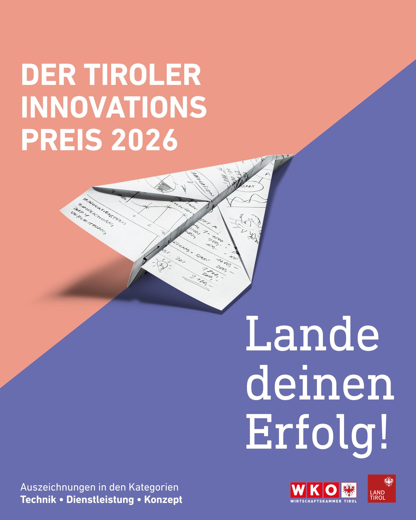 Tiroler Innovationspreis 2026