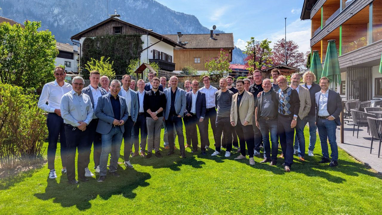 Beim letzten Fusionbridge-Forum im April wurde nach Ebbs geladen.