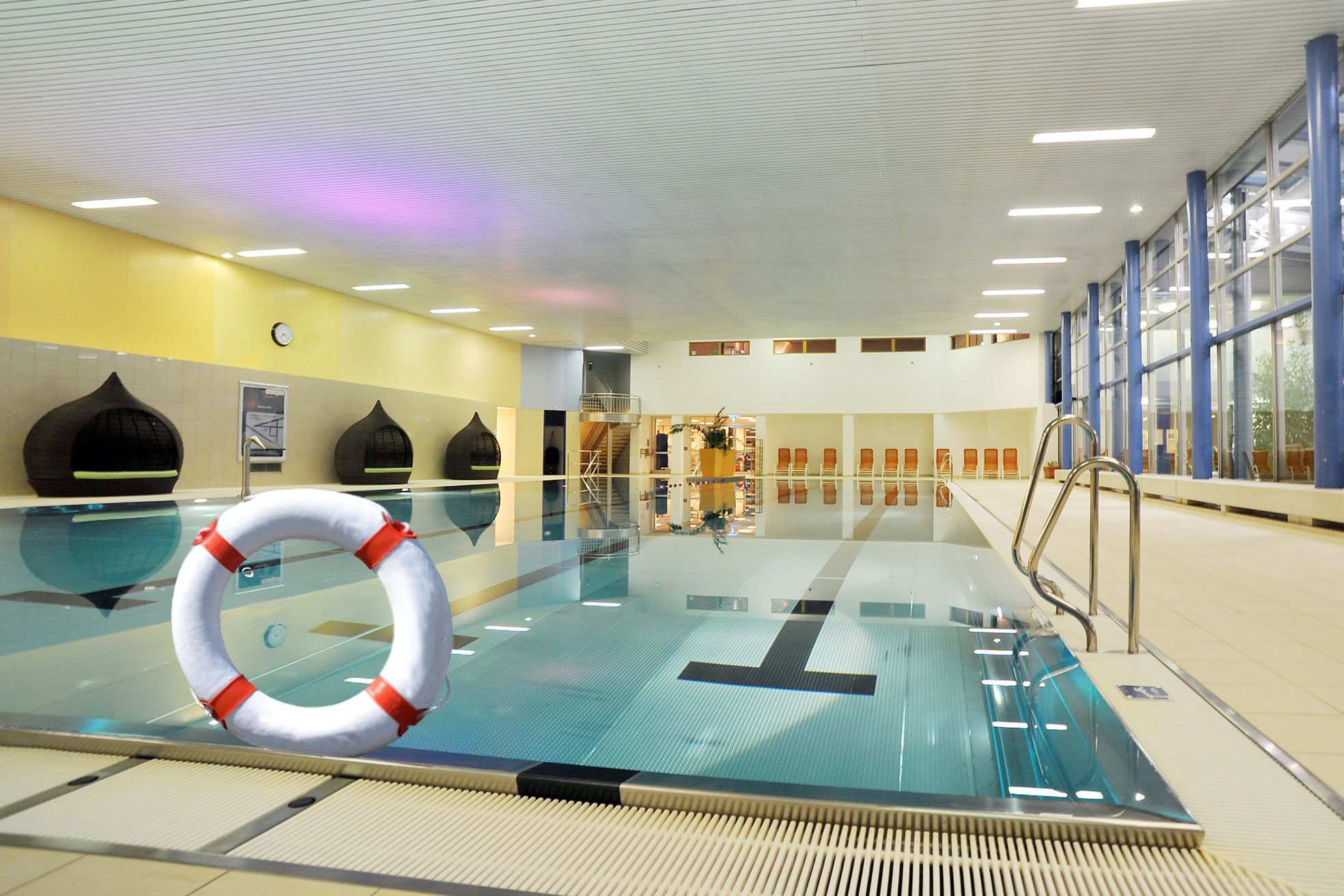 &bdquo;Nur eine zeitnahe finanzielle Unterst&uuml;tzung der kommunalen Hallenb&auml;der kann einen Fortbestand der Betriebe sichern&ldquo;, richten die Interessenvertreter der Tiroler B&auml;der ihren Appell an die Landespolitik.