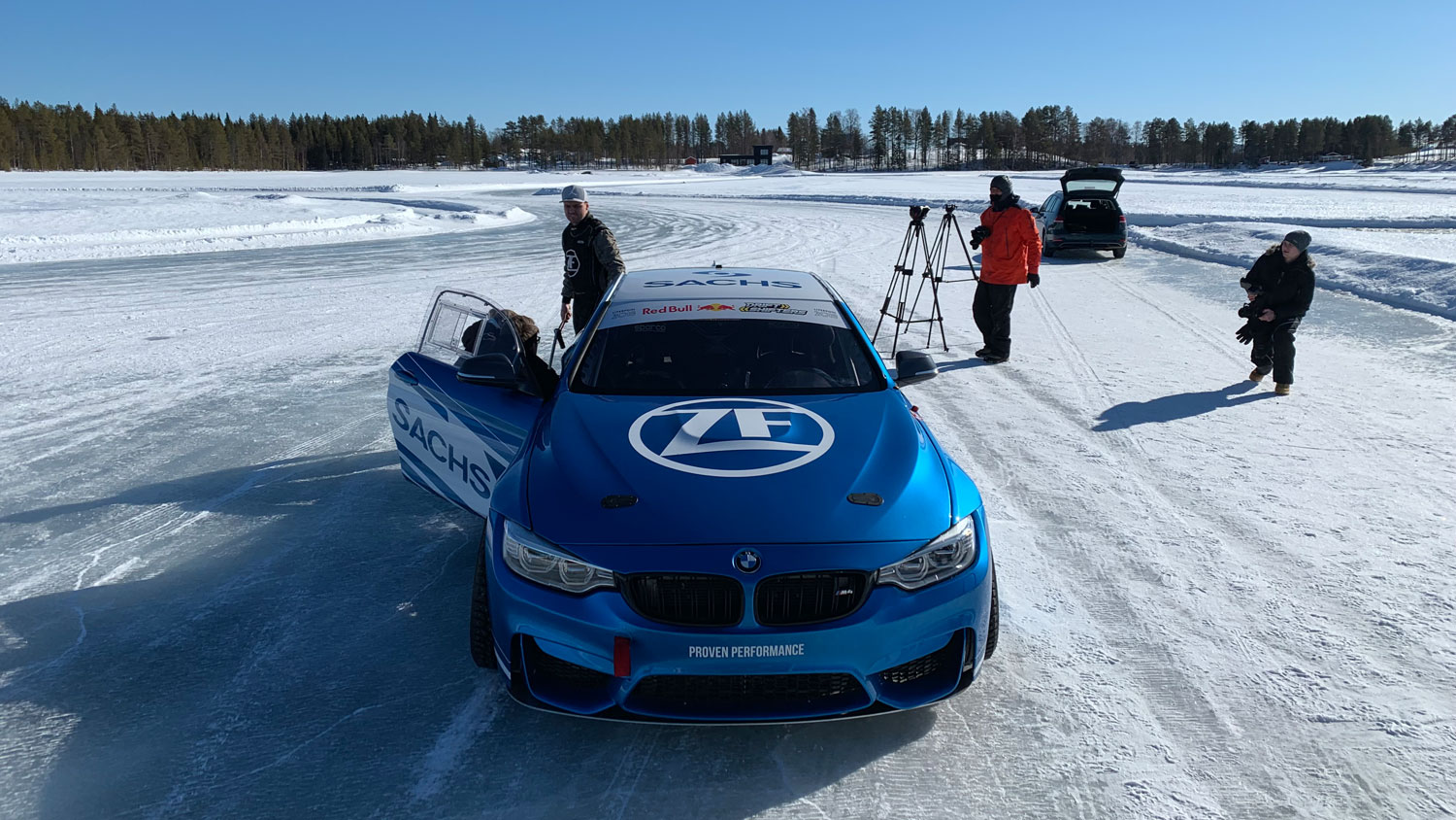 Als Full-Service-Anbieter f&uuml;r Film, Animation und interaktive Medien agieren sie international und sind stets in Bewegung.