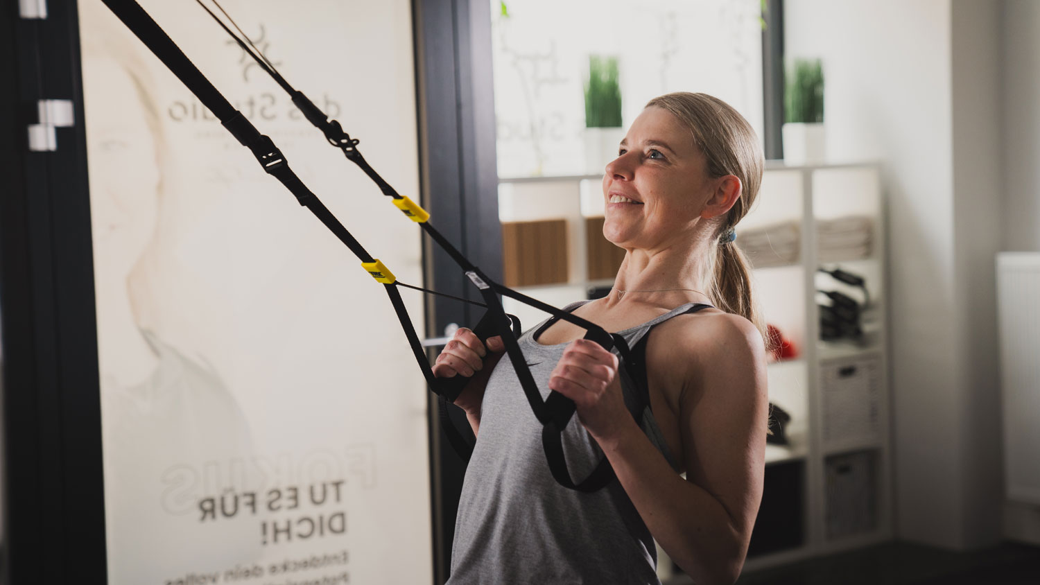 Janine Kofler - Das Studio