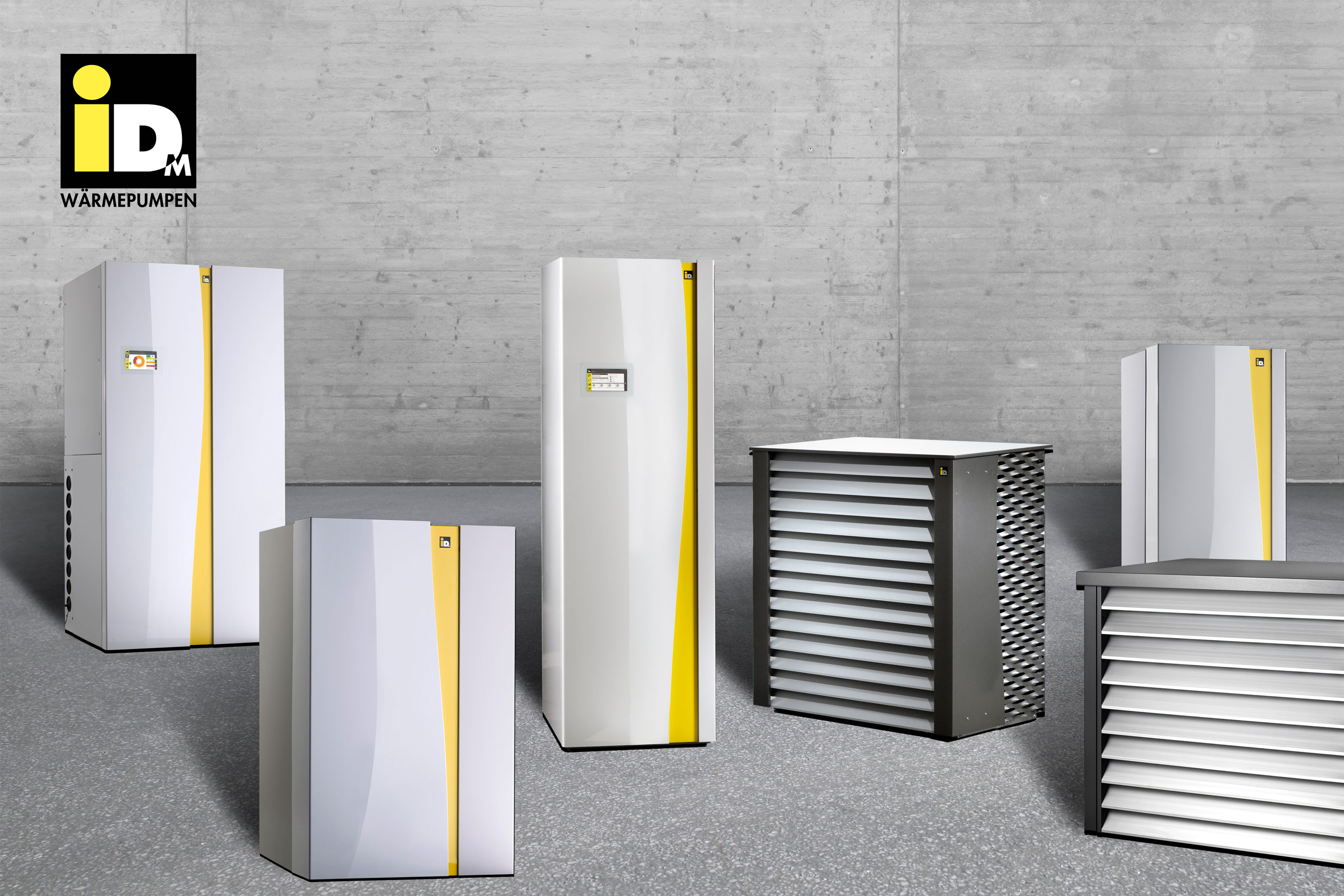 iDM Produktübersicht