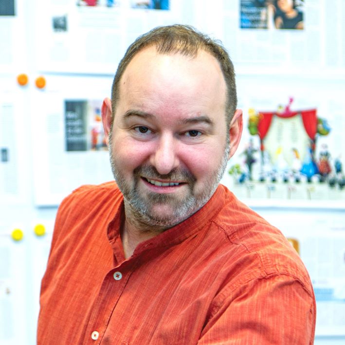 Erich Repe (Artdirektor | Kleine Zeitung)