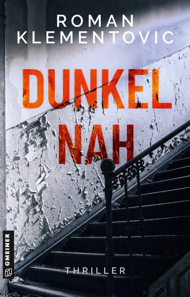 Cover des Buches "Dunkelnah" von Roman Klementovic 