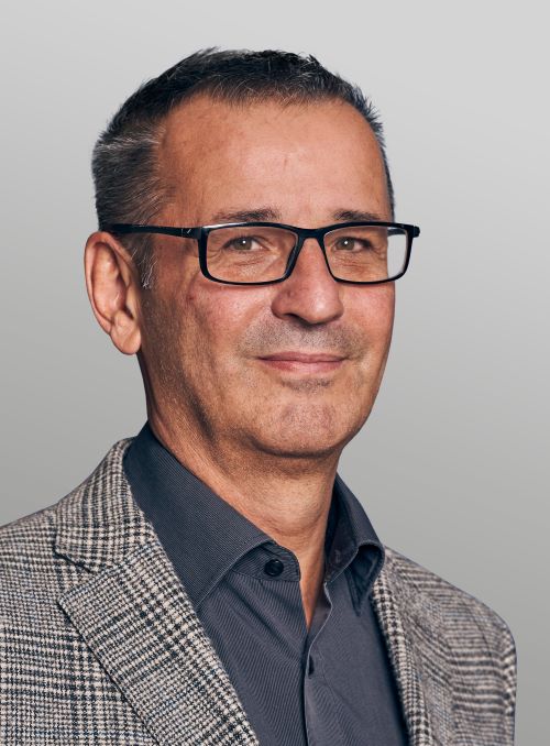 Portrait von Thomas Balazs