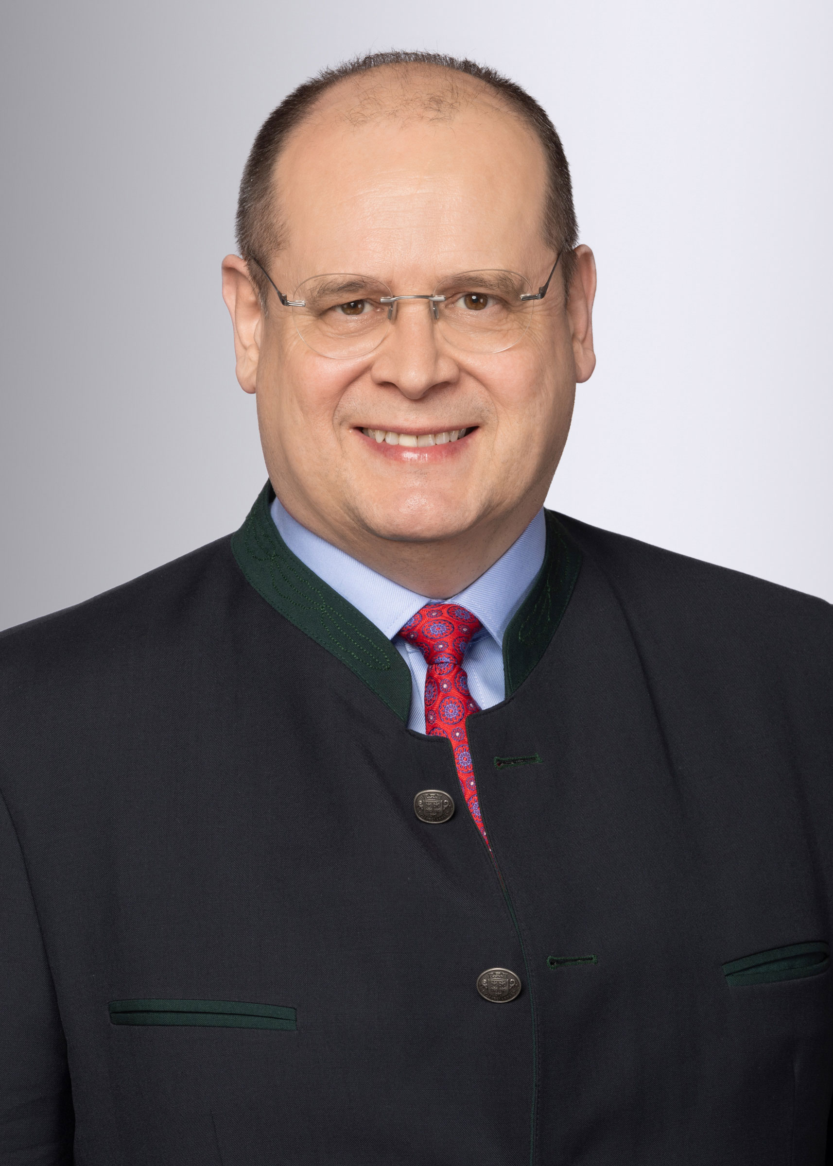 Geschäftsführer der Bundessparte Tourismus und Freizeitwirtschaft Mag. Manfred Katzenschlager