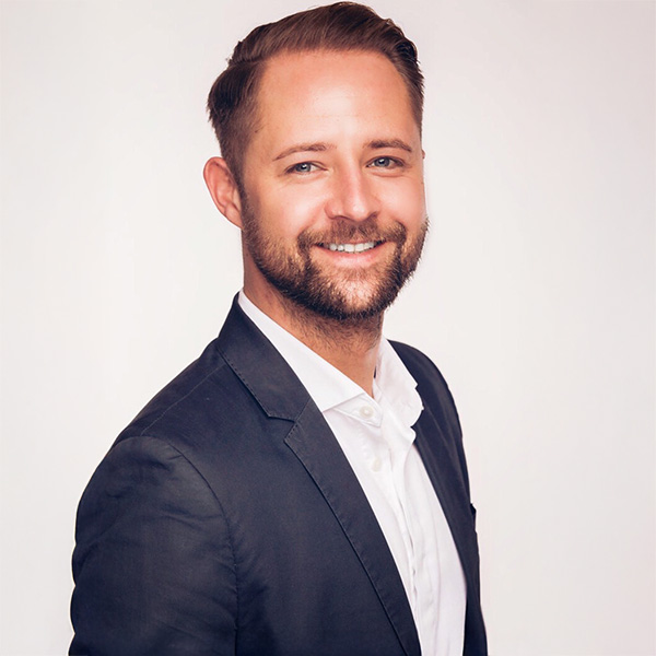 Portraitfoto von Andreas Lindorfer