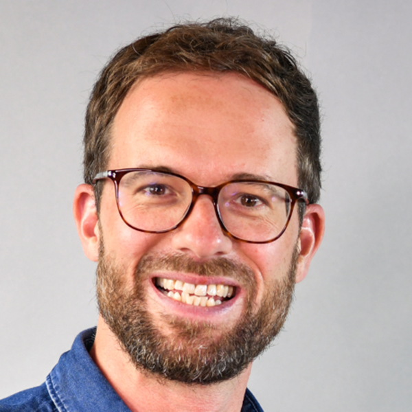 Portrait Christoph Radon