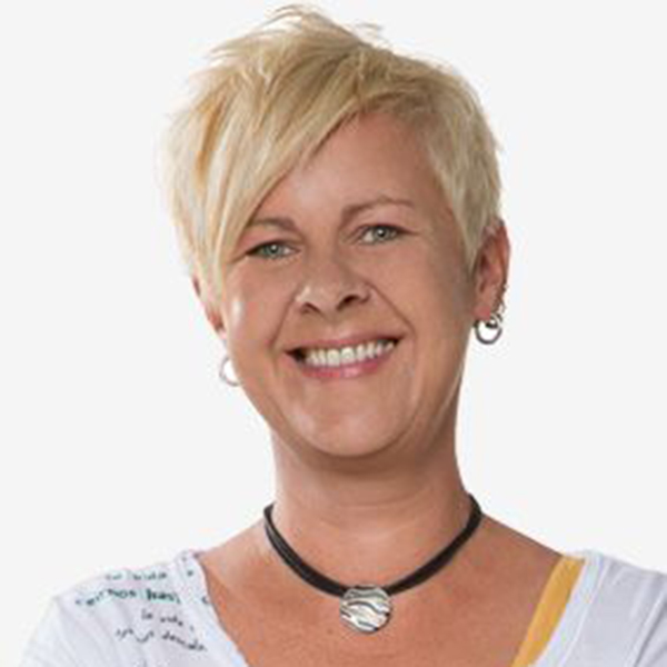 Portrait Edda Meraner