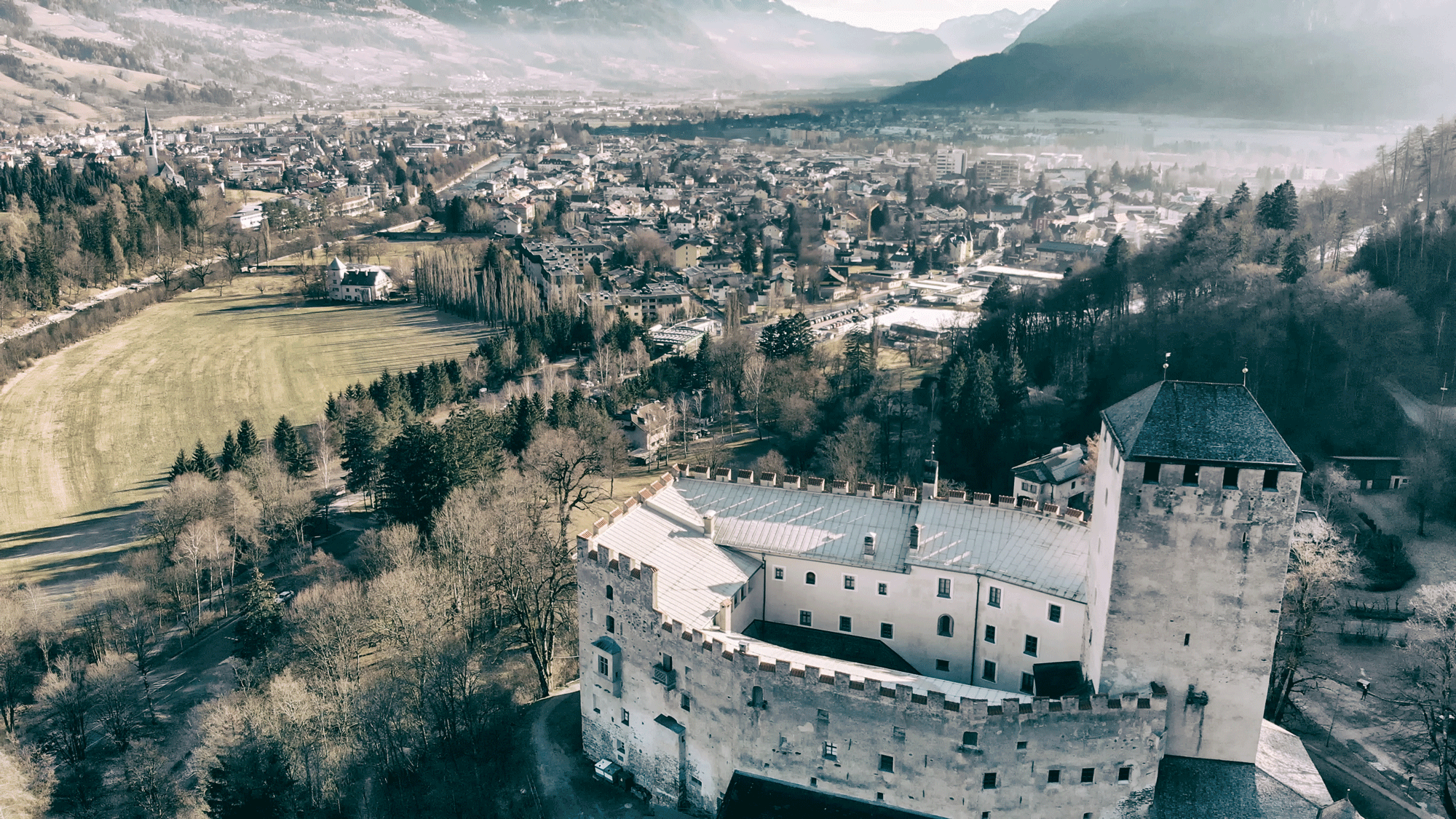 Lienz Burg
