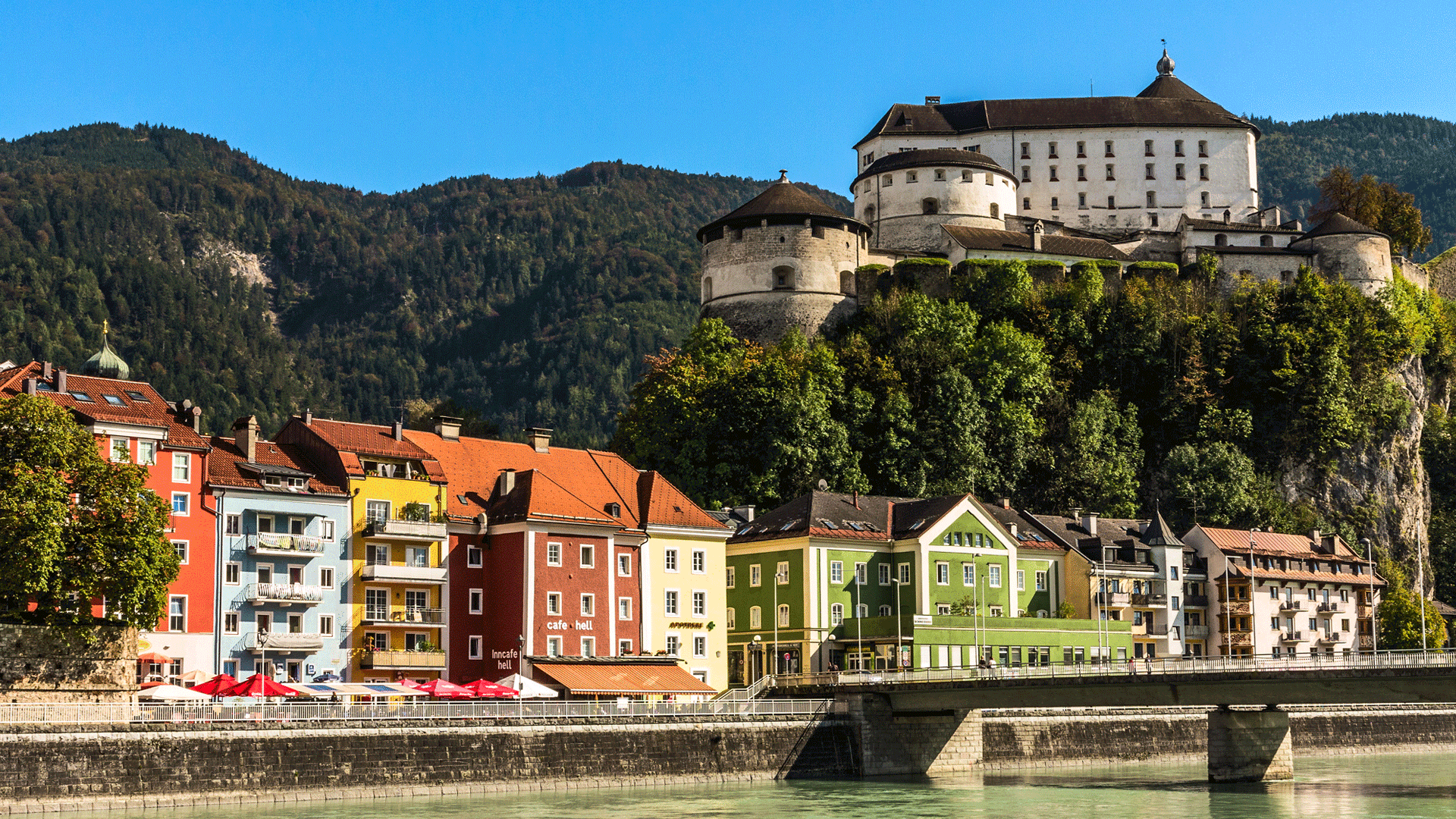Kufstein Festung