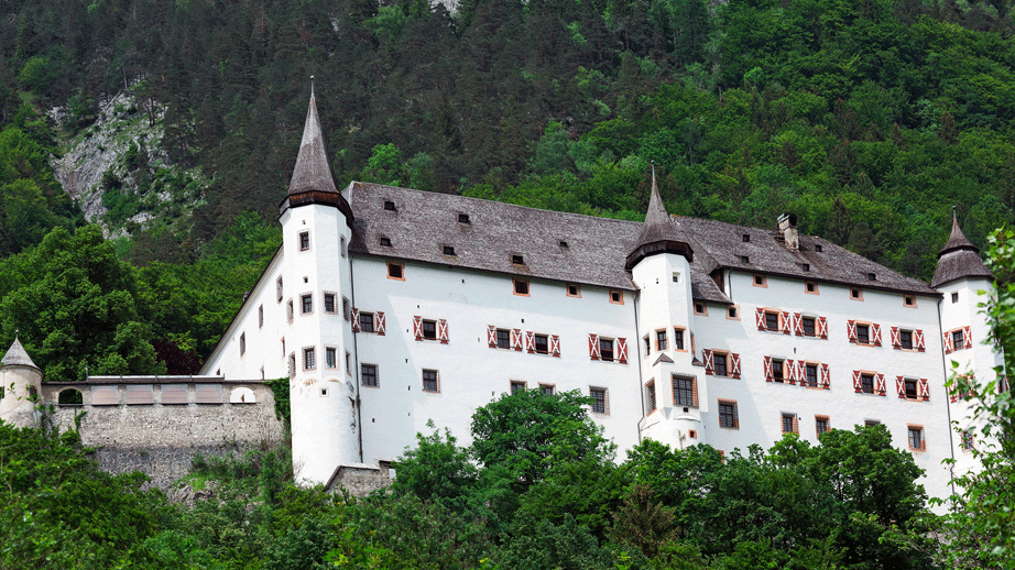 Schloss Tratzberg 