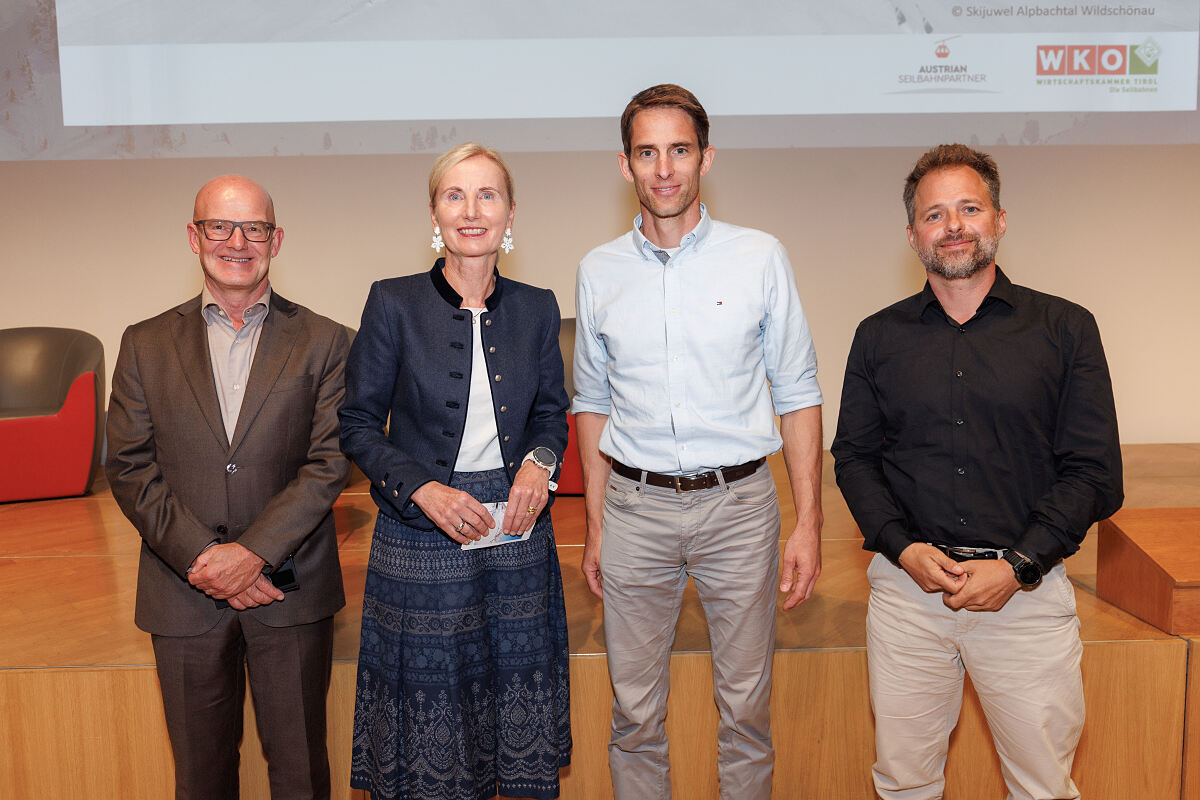 Tiroler Seilbahntag 2025