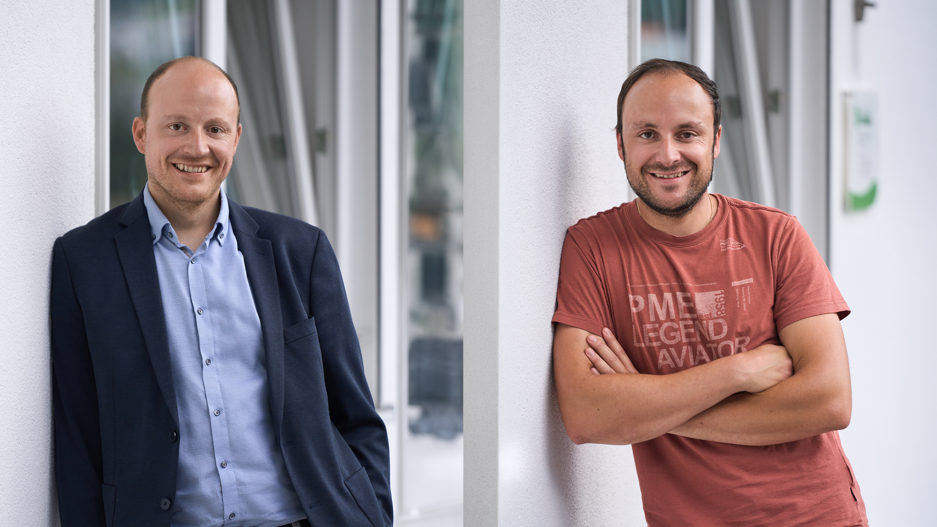 Kreislaufwirtschaft ist gelebter Umweltschutz: Seit 2018 f&uuml;hrt Mathias Tschiderer das Unternehmen gemeinsam mit seinem Bruder Christoph in dritter Generation.