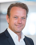 Portraitfoto von Andreas Robert Herz, MSc