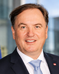 Portr&auml;tfoto von Bernd Hinteregger