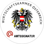 Bildmarke der WK&Ouml;, Wirtschaftskammer &Ouml;sterreich