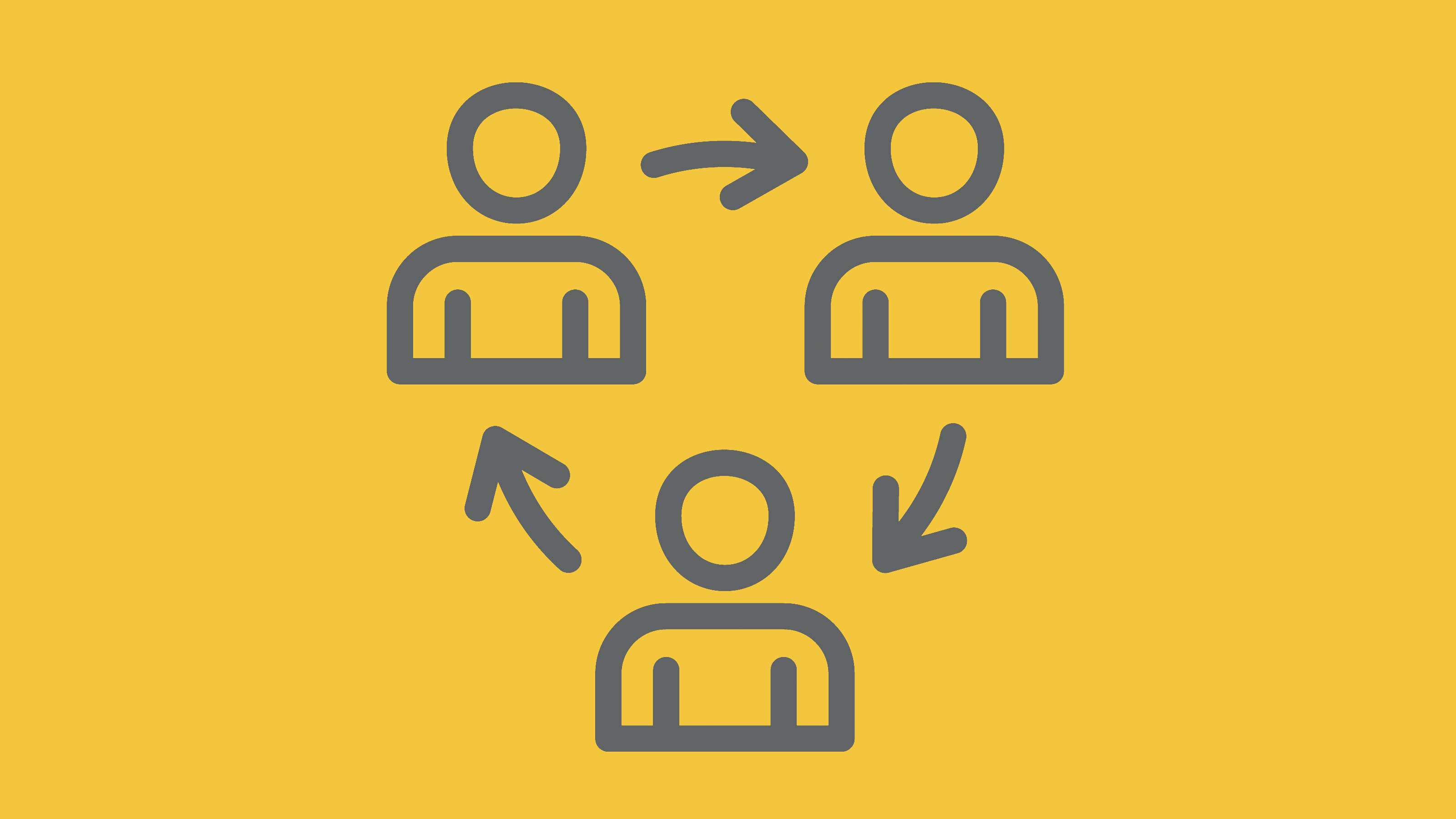 Icon f&uuml;r Sicherung des Fachkr&auml;ftebedarfs