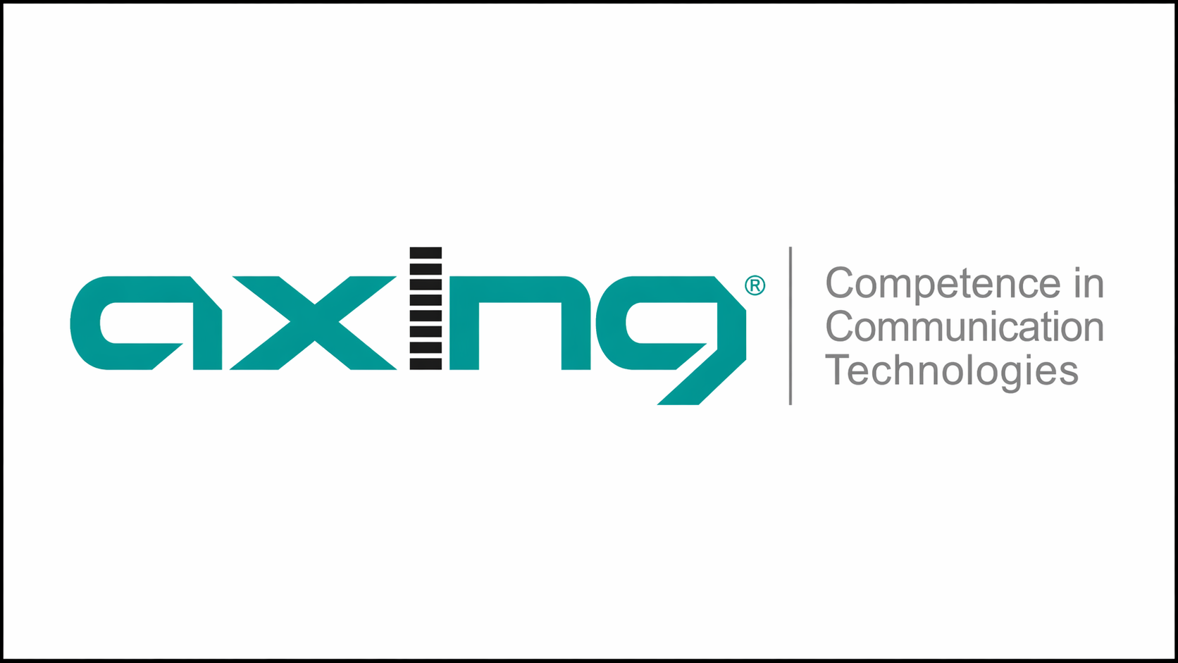 Logo AXING AG 