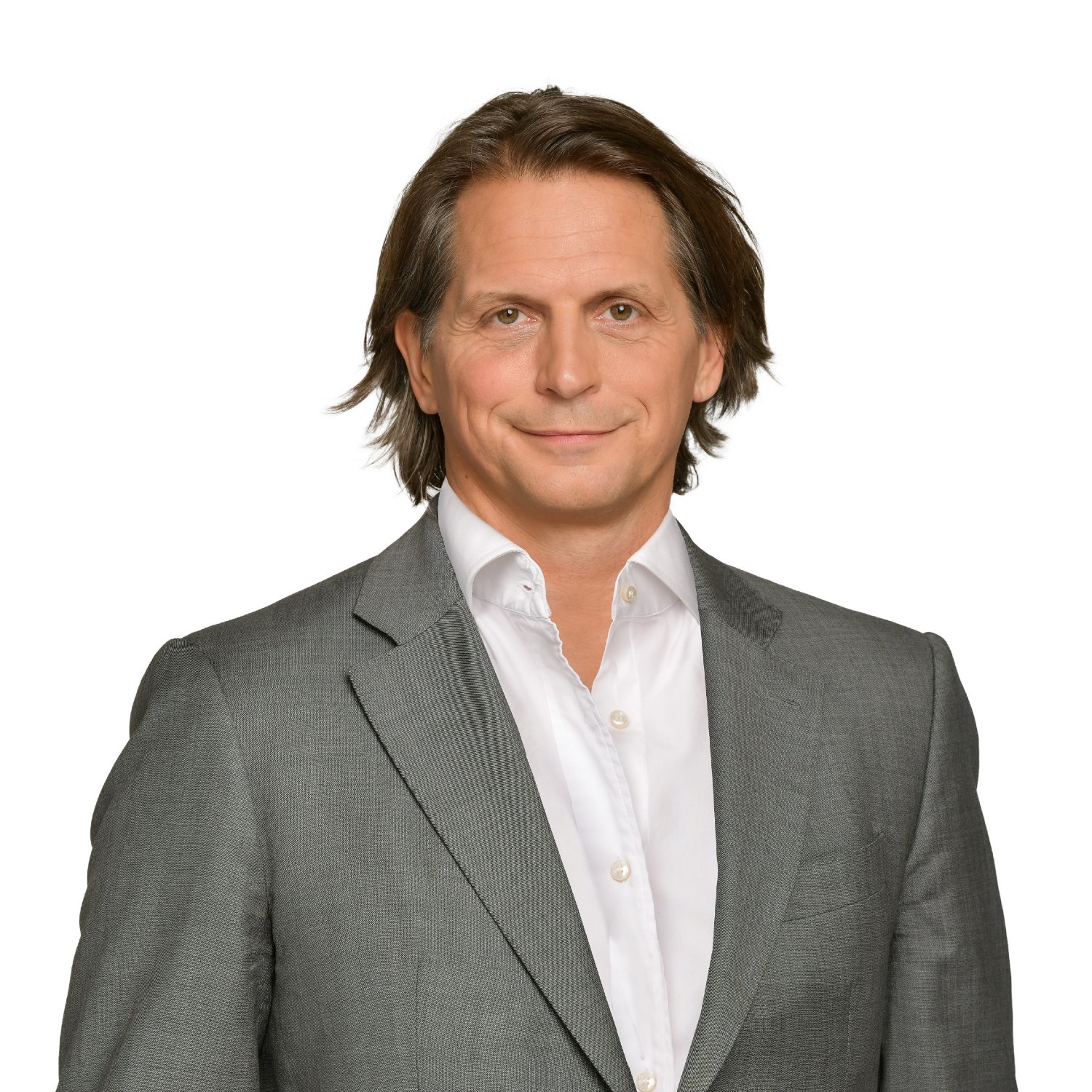 Portrait Oliver B&ouml;hm