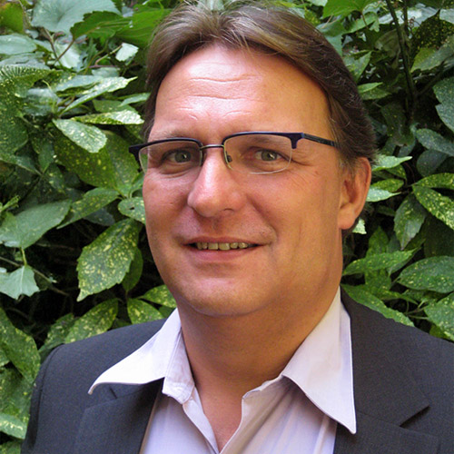 Portrait Michael Dell