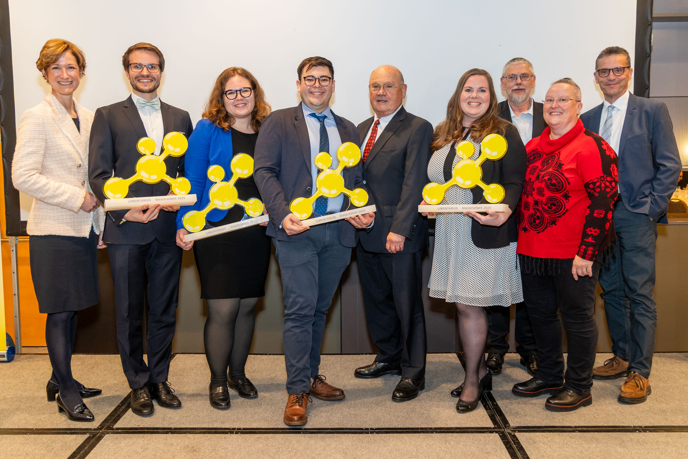 Preisverleihung DER ALIMENTARIUS 2025